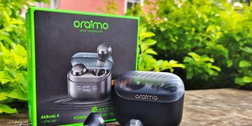 Oraimo AirBuds 4 Review