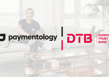 Paymentology DTB parternship for cards