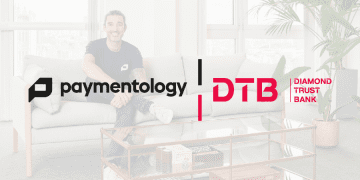 Paymentology DTB parternship for cards