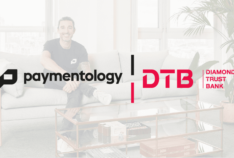Paymentology DTB parternship for cards