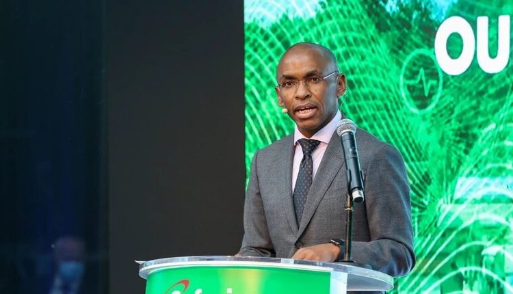 Peter Ndegwa, Safaricom CEO