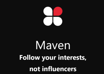 Forget Likes, Focus on Curiosity: Maven Targets Meaningful Connections