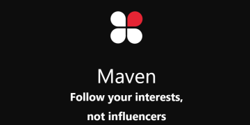 Forget Likes, Focus on Curiosity: Maven Targets Meaningful Connections