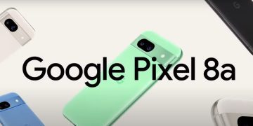 Google Pixel 8a