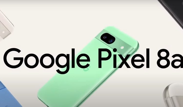 Google Pixel 8a
