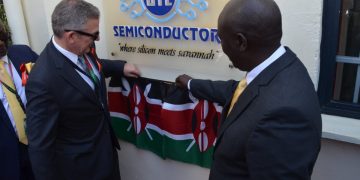 US semiconductor grant to kenya under chips act