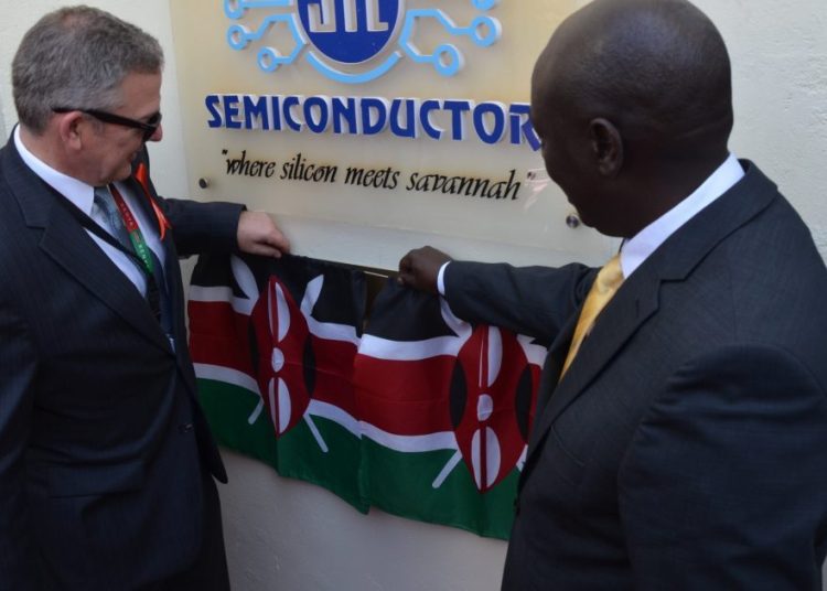 US semiconductor grant to kenya under chips act