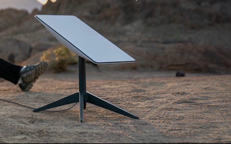 starllink outside region fee in Kenya