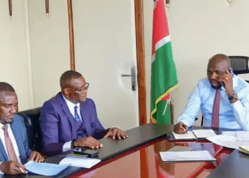 KENHA, KURA, KENGEN are state corporations with high bank balances