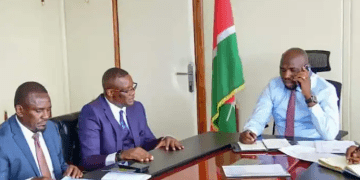 KENHA, KURA, KENGEN are state corporations with high bank balances