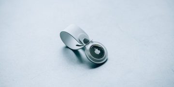 AirTag Tracking by Apple
