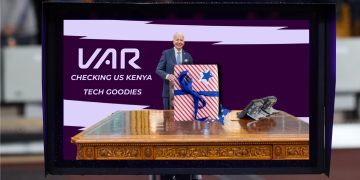 US-Kenya deals that brought tech industry investment after ruto tour