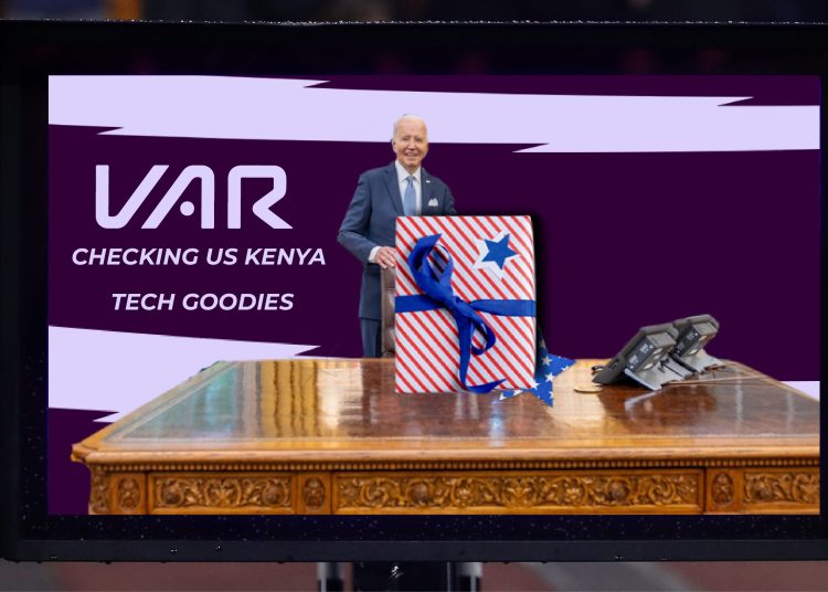 US-Kenya deals that brought tech industry investment after ruto tour