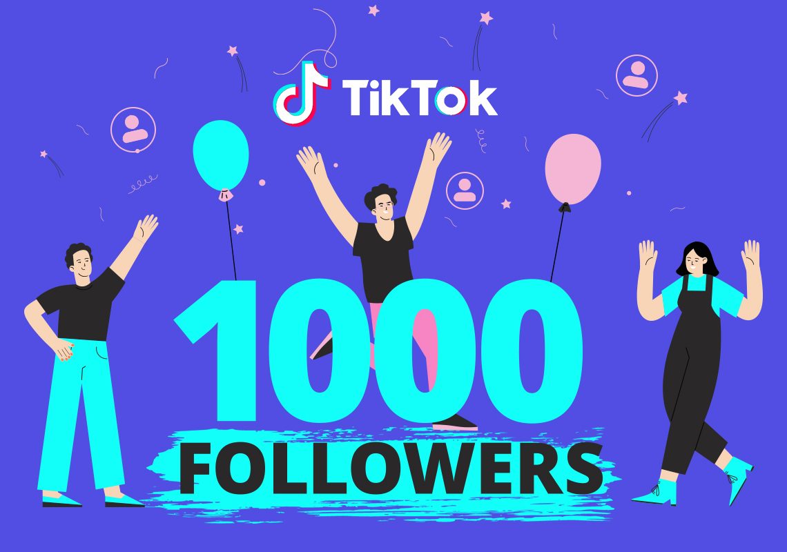 What Happens When You Get 1000 Followers on TikTok