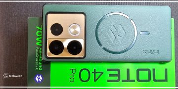Infinix Note 40 Pro