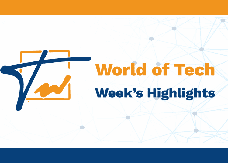 major tech news from this week