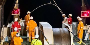 crews repair damaged undersea cables EASSY and SEACOM