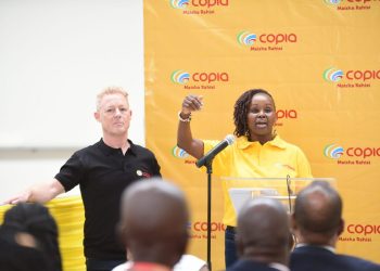 Copia fires remaining staff
