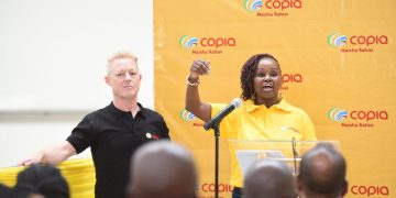 Copia fires remaining staff
