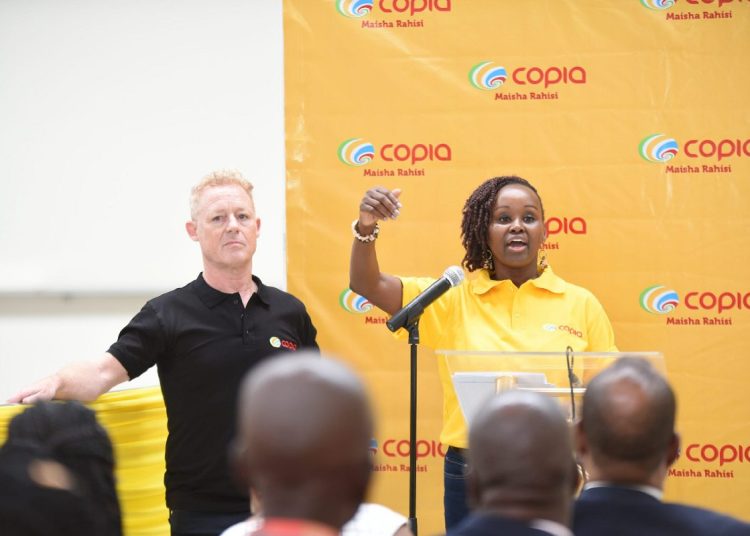 Copia fires remaining staff