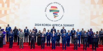 Kenya Korea EXIM bank digital hub deal for Konza City