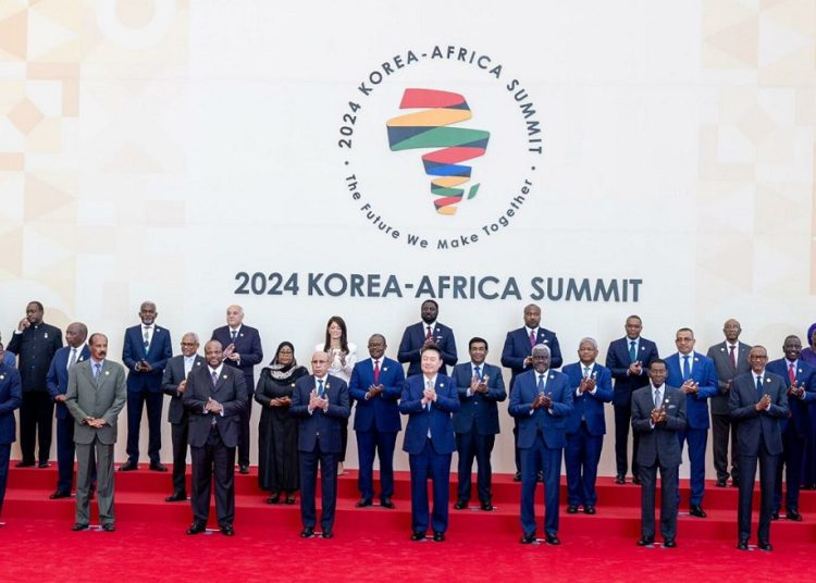 Kenya Korea EXIM bank digital hub deal for Konza City