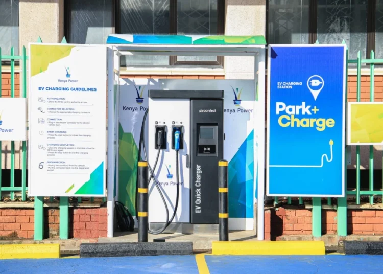 Kenya-Power-EV