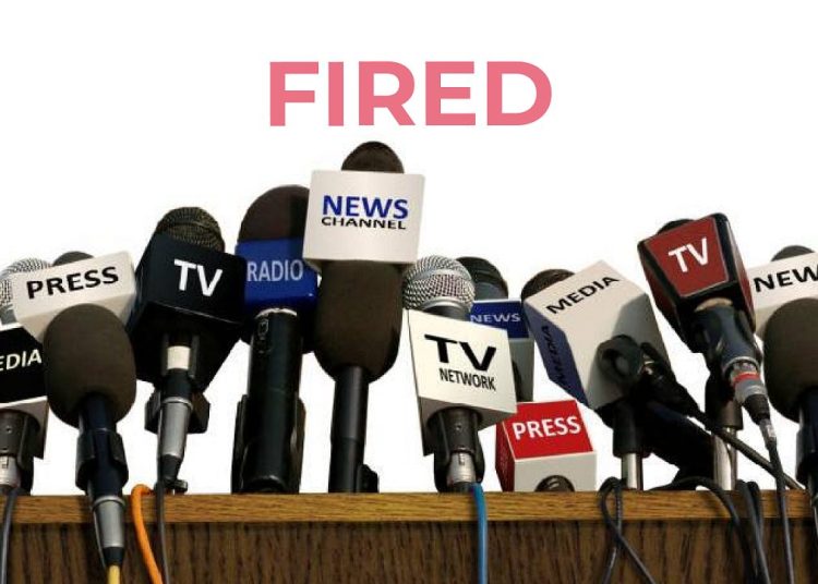 Kenyan media job losses in nation and standard