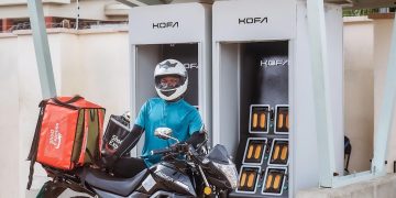 Kofa battery swapping network comes to Kenya