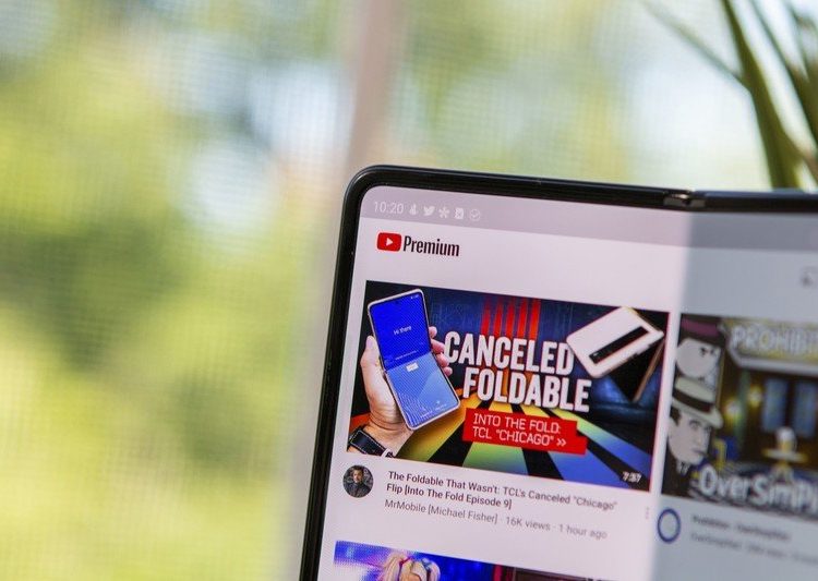 Youtube premium