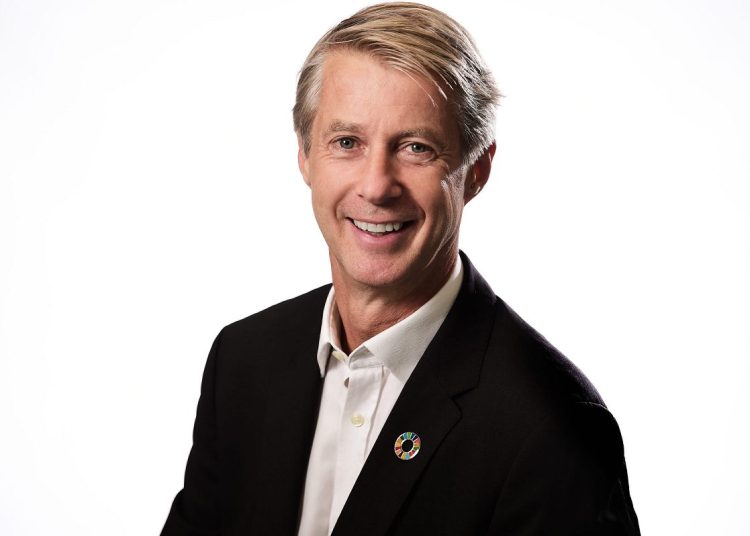 Mats Granryd GSMA Director general is leaving the role