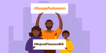 #RejectFinanceBill hashtag blocked by twitter in kenya