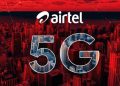 Airtel Kenya has launched unlimited 5G data plans.