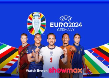 Showmax will air all 51 matches of the EURO 2024 live.