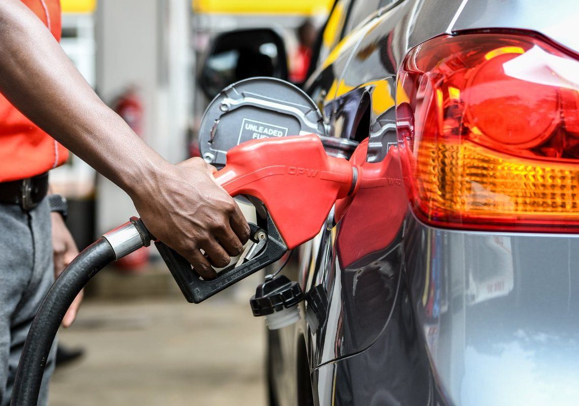 Kenya's parliamentary Group increases road levy by 39% after removing motor vehicle tax. Fuel prices to rise.