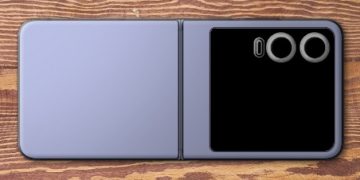 tecno phantom v2 flip