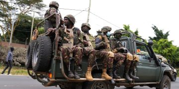 Duale gazettes KDF Deployment
