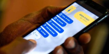 Kenya Power tokens
