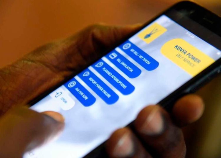 Kenya Power tokens