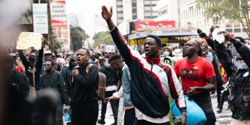 How Gen Z have revolutionized protest of the Finance Bill