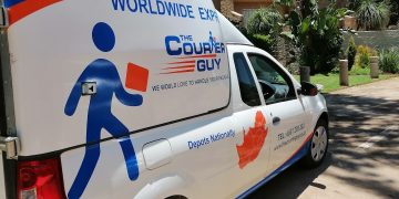 The Courier Guy is South Africa’s leading courier service provider.