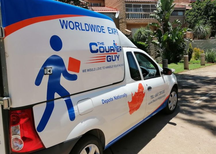 The Courier Guy is South Africa’s leading courier service provider.