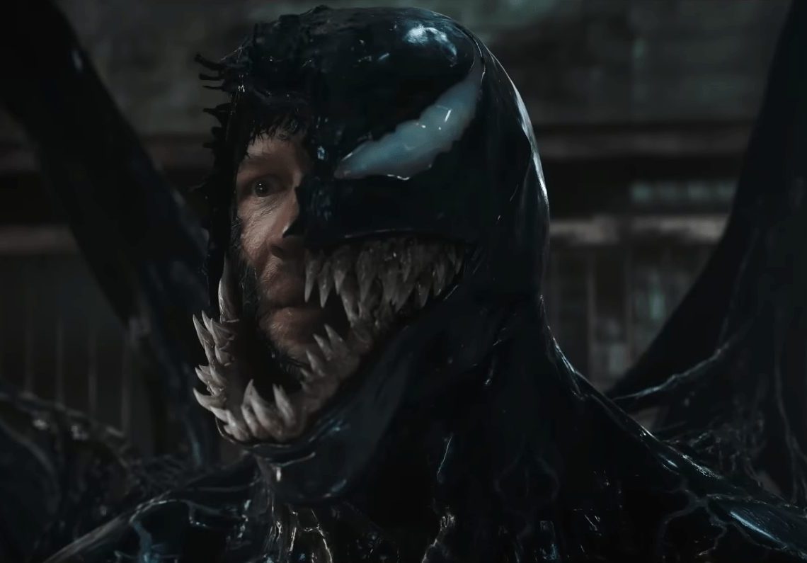 Tom Hardy's swan song as a host for the chaotic symbiote Venom will be released later this year.