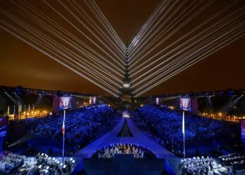 Paris Olympics 2024