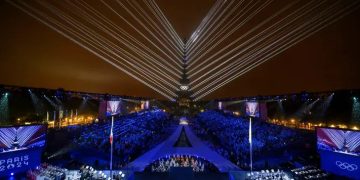 Paris Olympics 2024