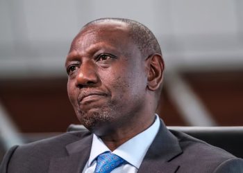 President Ruto X Space