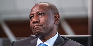 President Ruto X Space