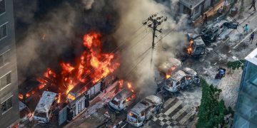 Student protests in Bangladesh lead to internet restrictions