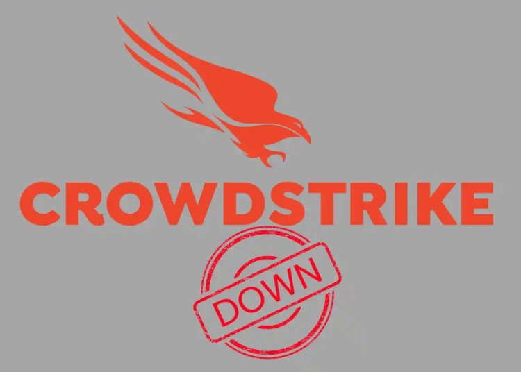 CrowdStrike global IT outage on Microsoft