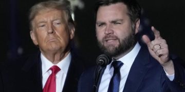 Donald Trump and J.D. Vance create a pro-crypto presidential ticket